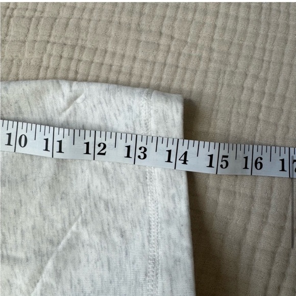 NWT 32 Degrees Cool Womens Shorts Women's Knit Cotton Blend Grey Size Medium - Picture 8 of 10